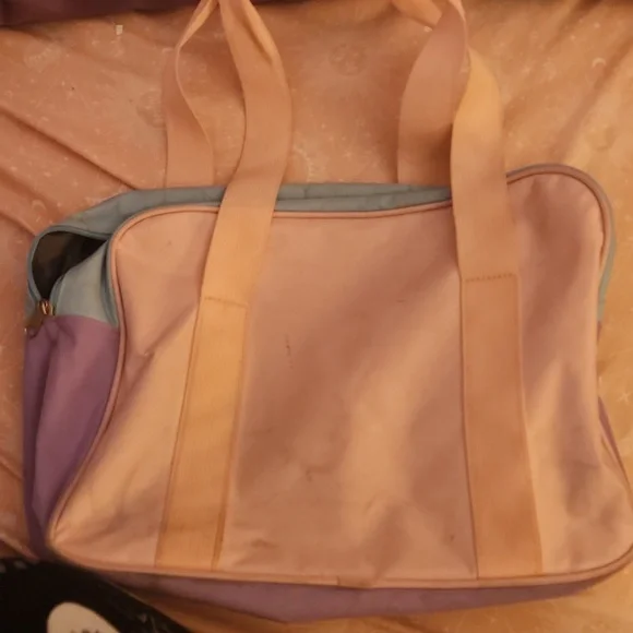 Pastel school bag - Picture 2 of 4
